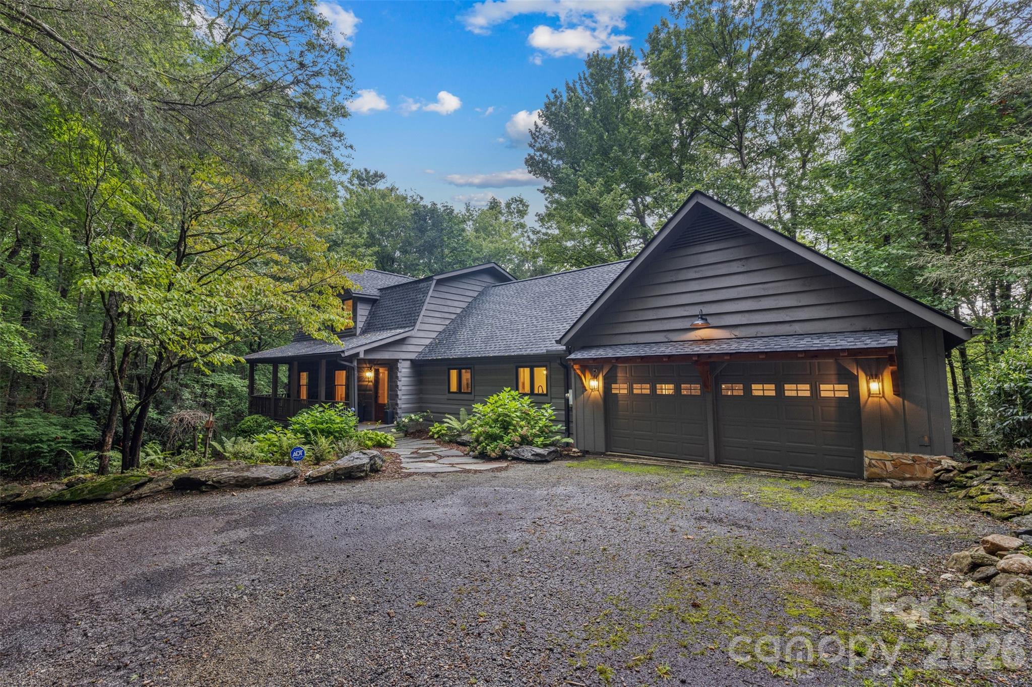 Found Forest - Residential