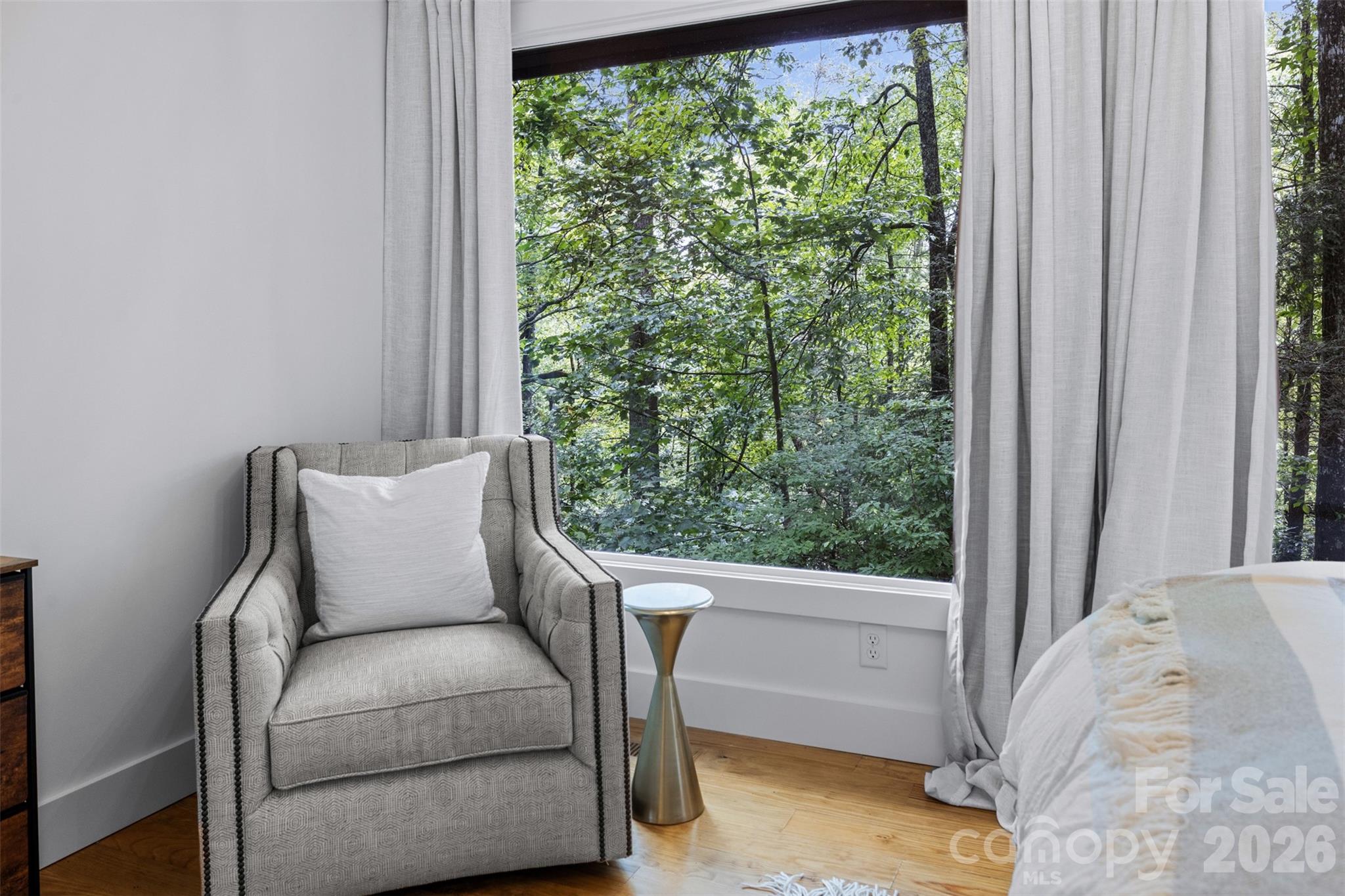 Found Forest - Residential