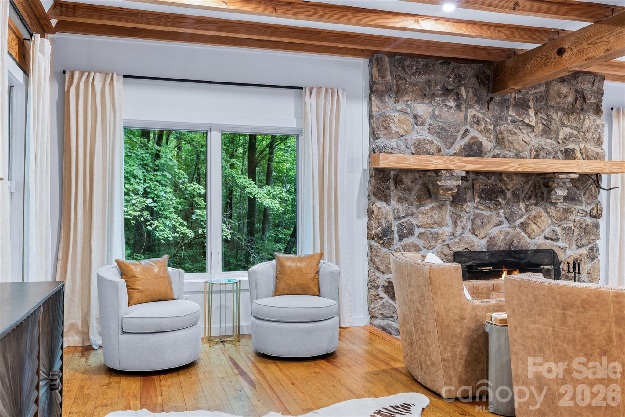 Found Forest - Residential