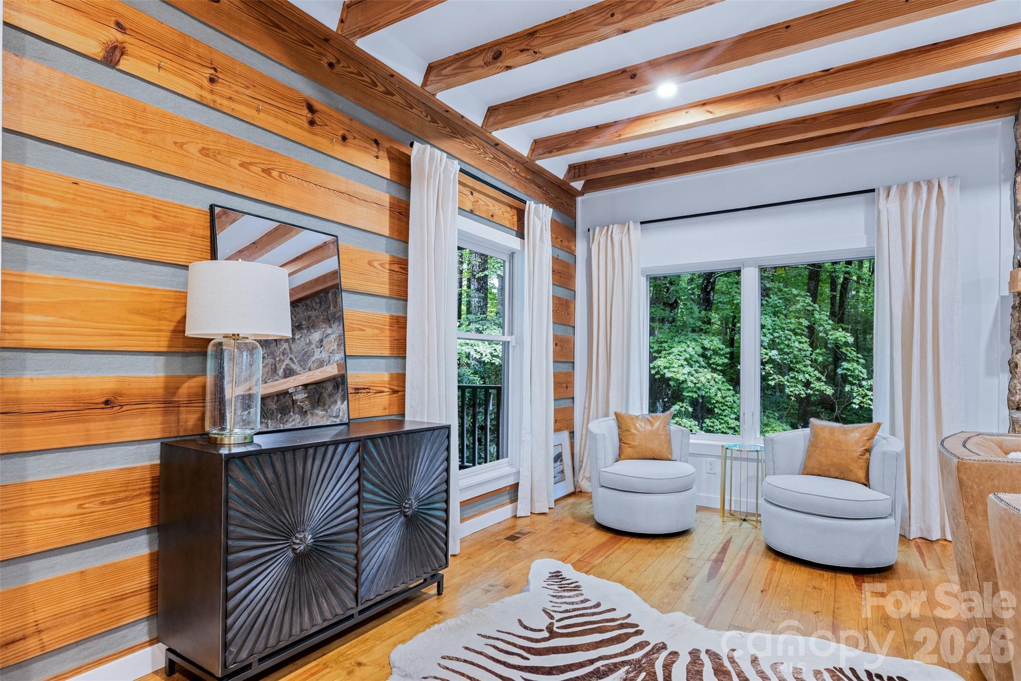 Found Forest - Residential