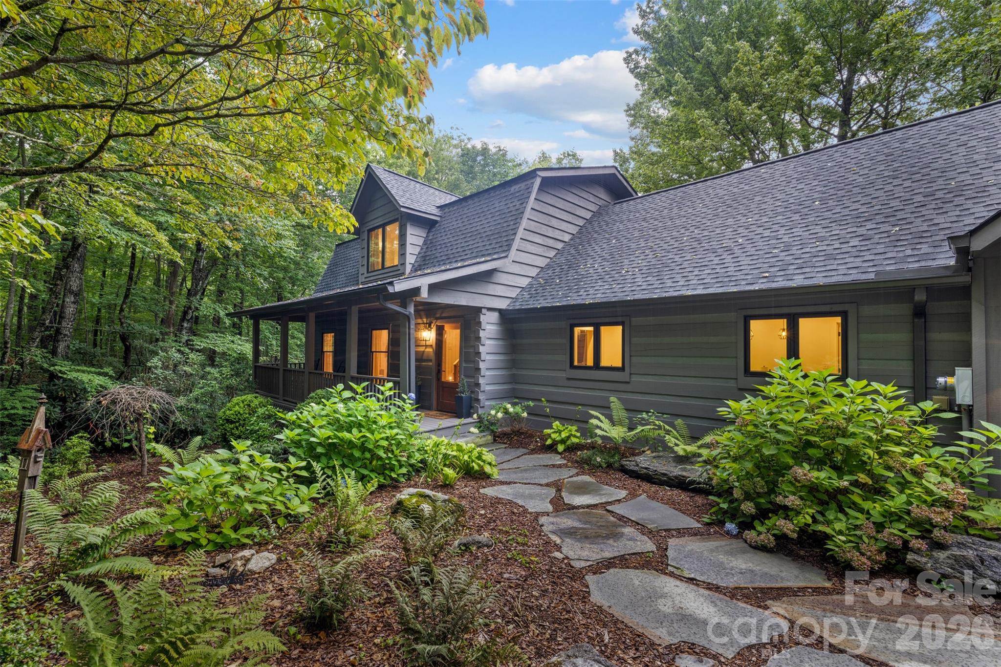 Found Forest - Residential