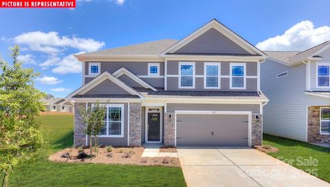 124 Fordingbridge Lane Mooresville NC 28115