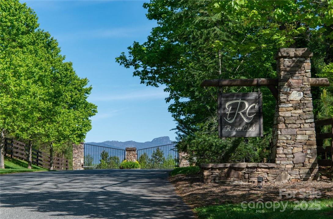 Catawba River Club - Land