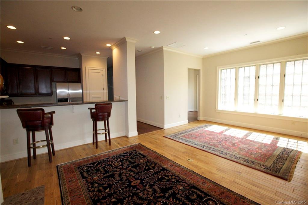 Myers Park - Residential Lease