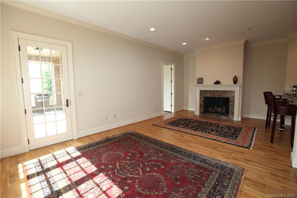 Myers Park - Residential Lease