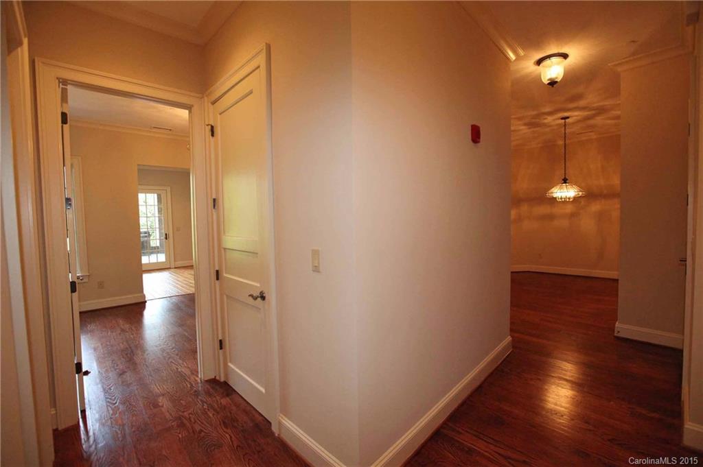 Myers Park - Residential Lease