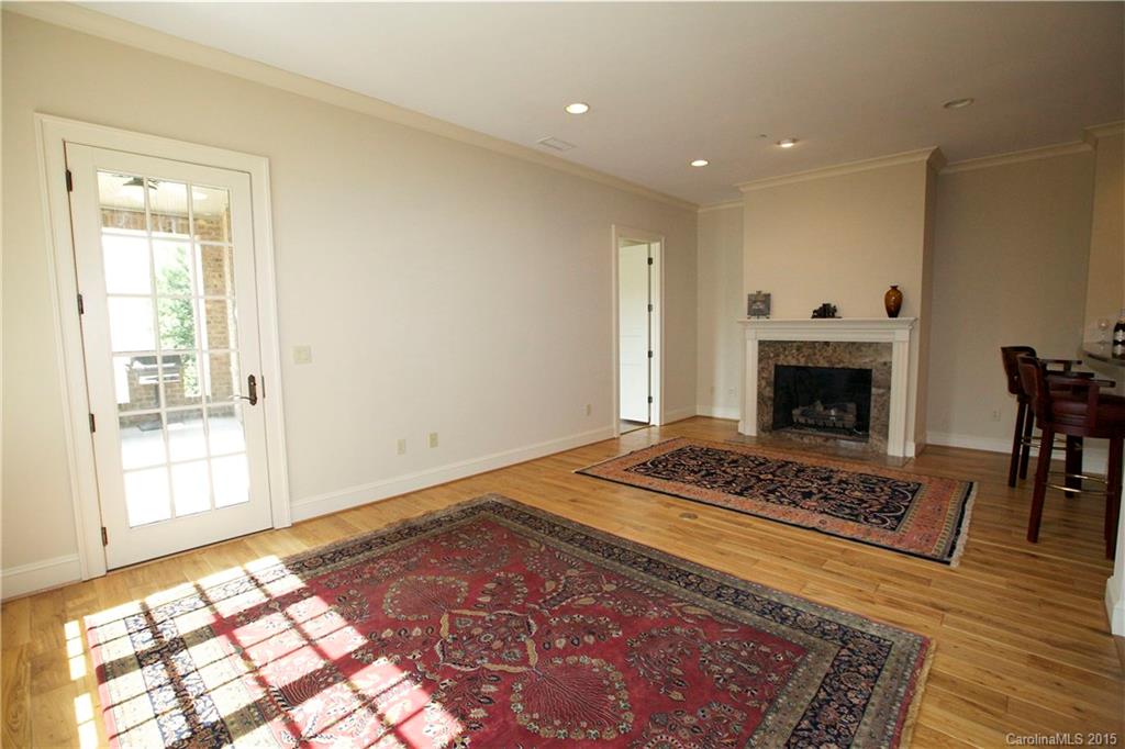 Myers Park - Residential Lease