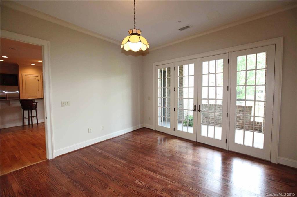 Myers Park - Residential Lease