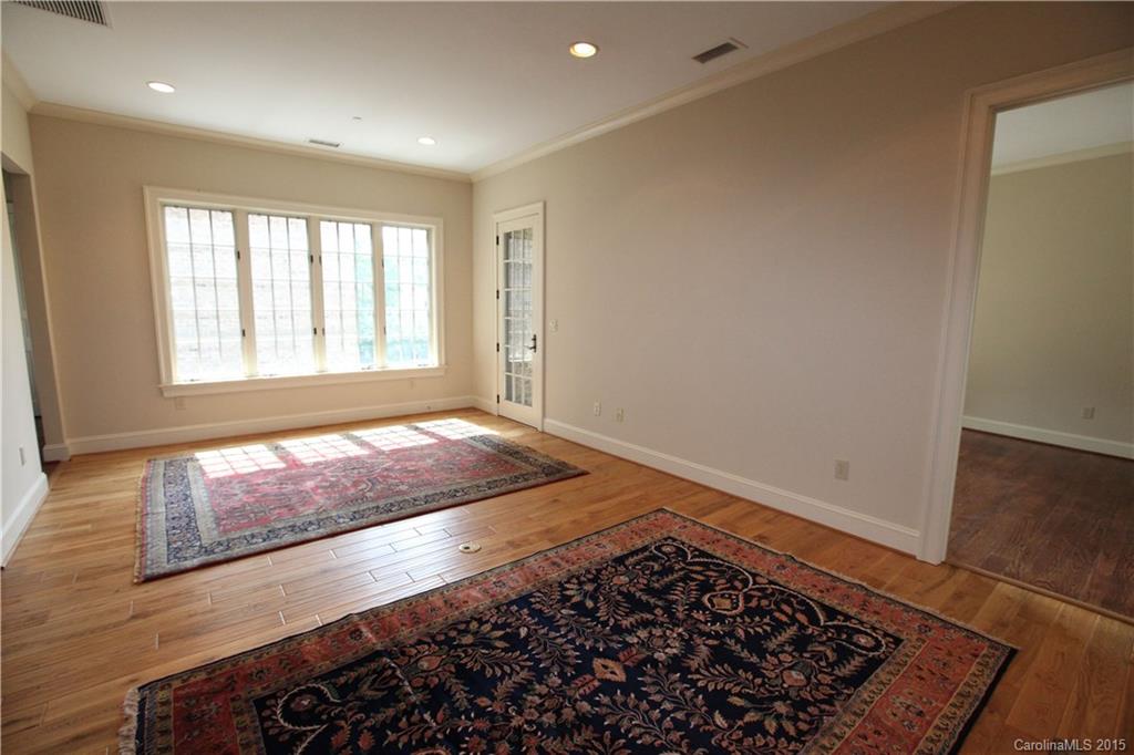 Myers Park - Residential Lease