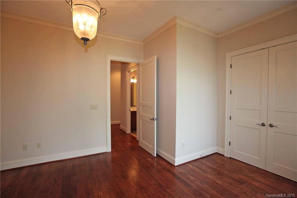 Myers Park - Residential Lease