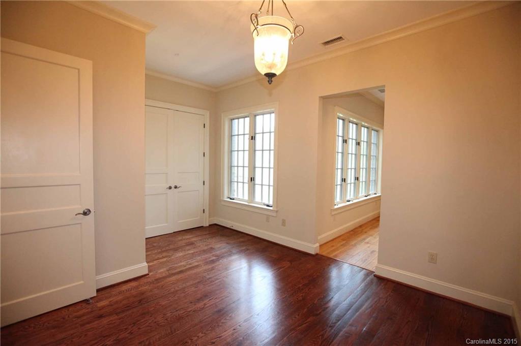 Myers Park - Residential Lease