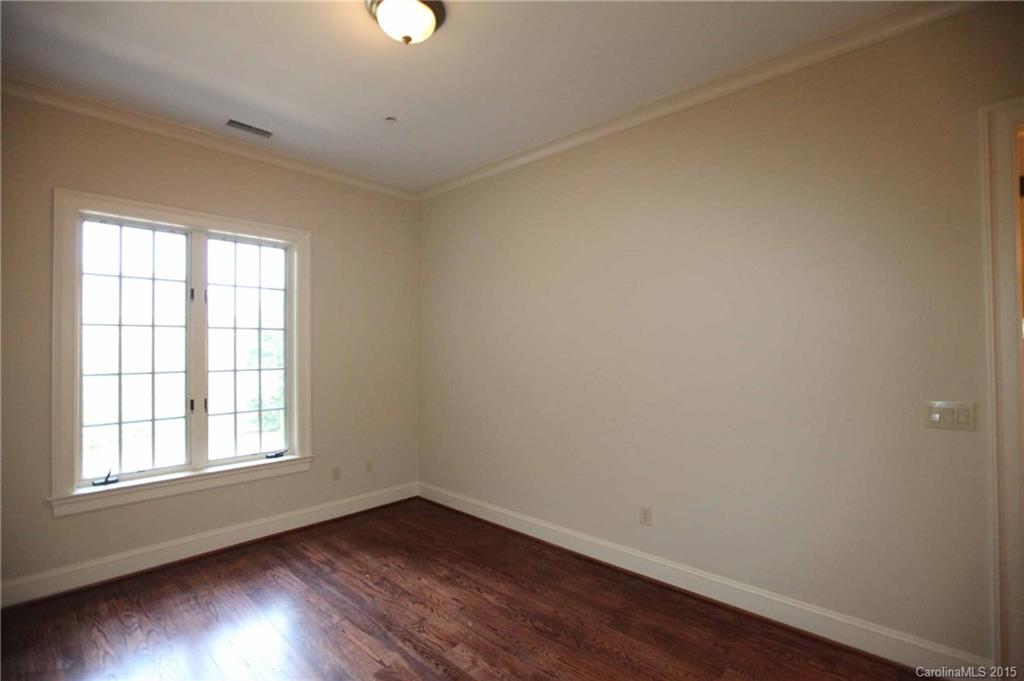 Myers Park - Residential Lease