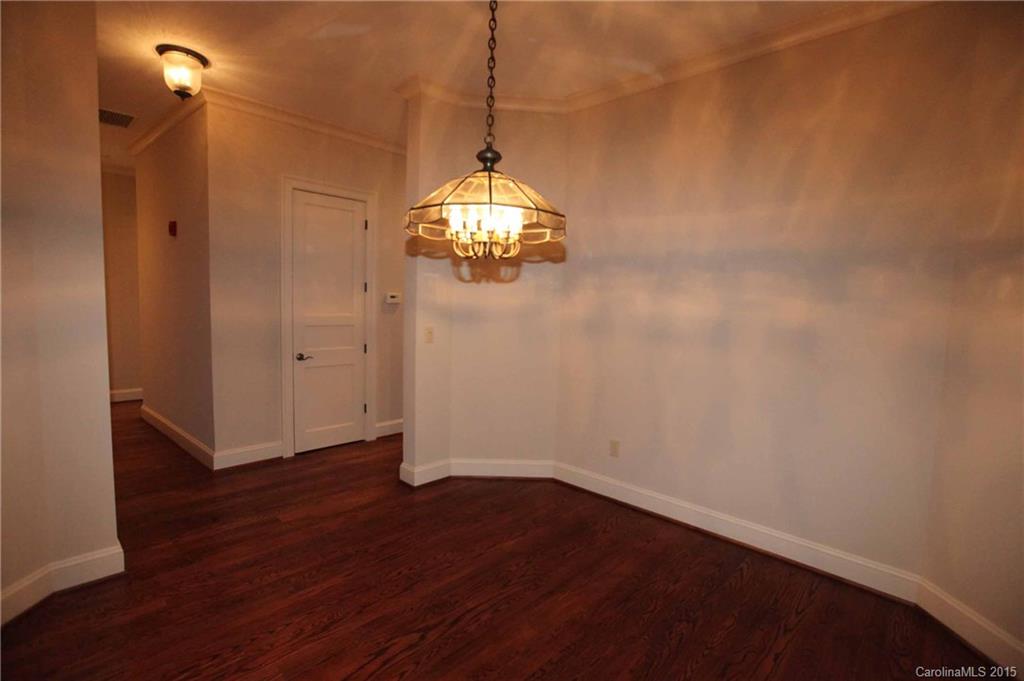 Myers Park - Residential Lease