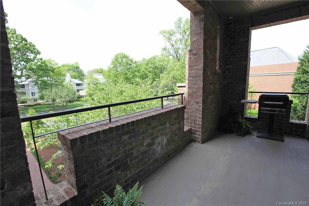 Myers Park - Residential Lease