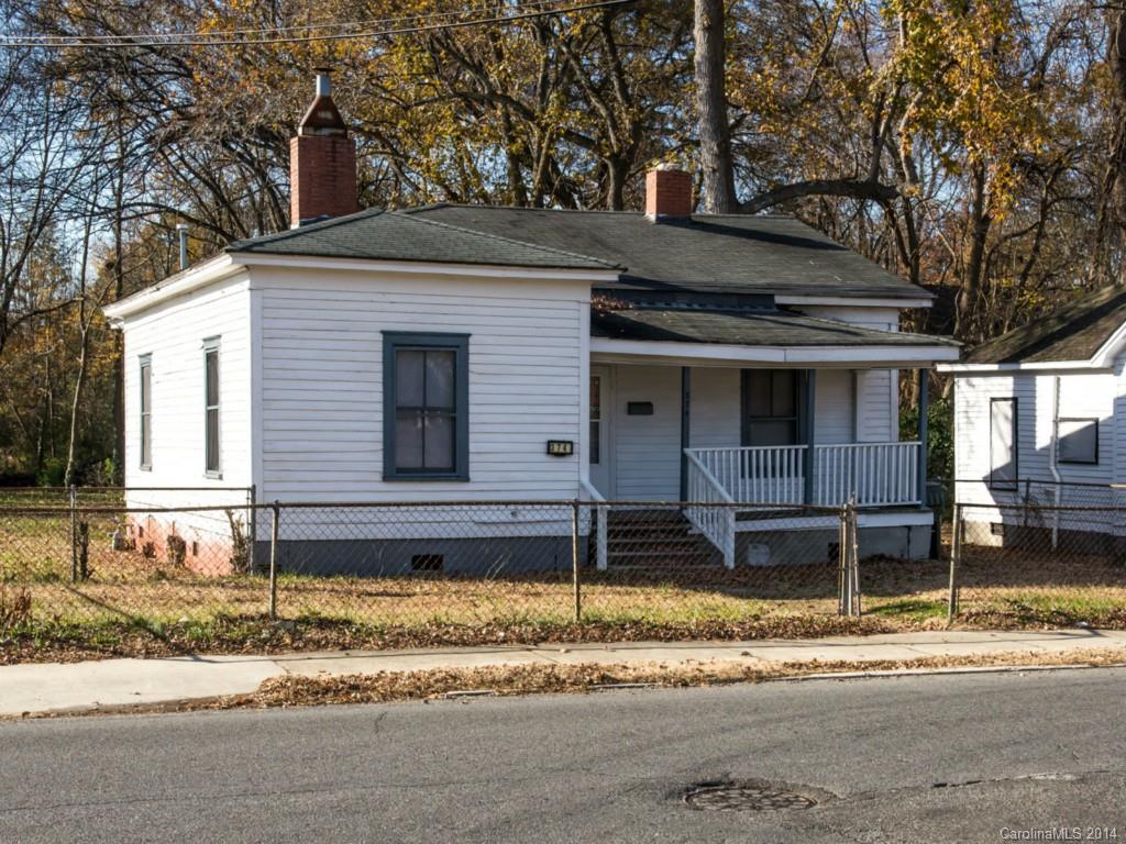 None - Residential Income