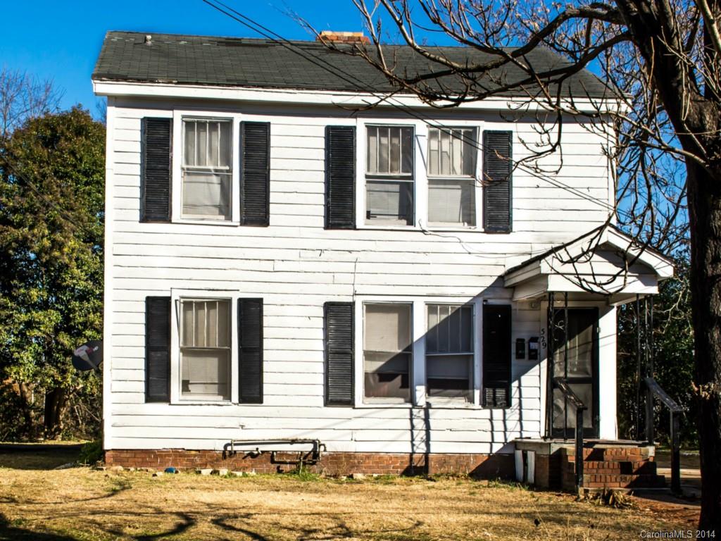 None - Residential Income