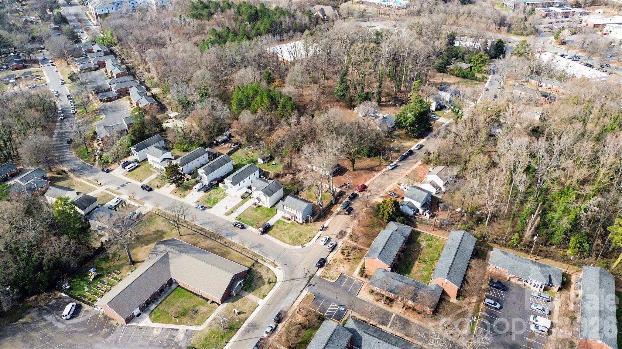 Grier Heights - Residential