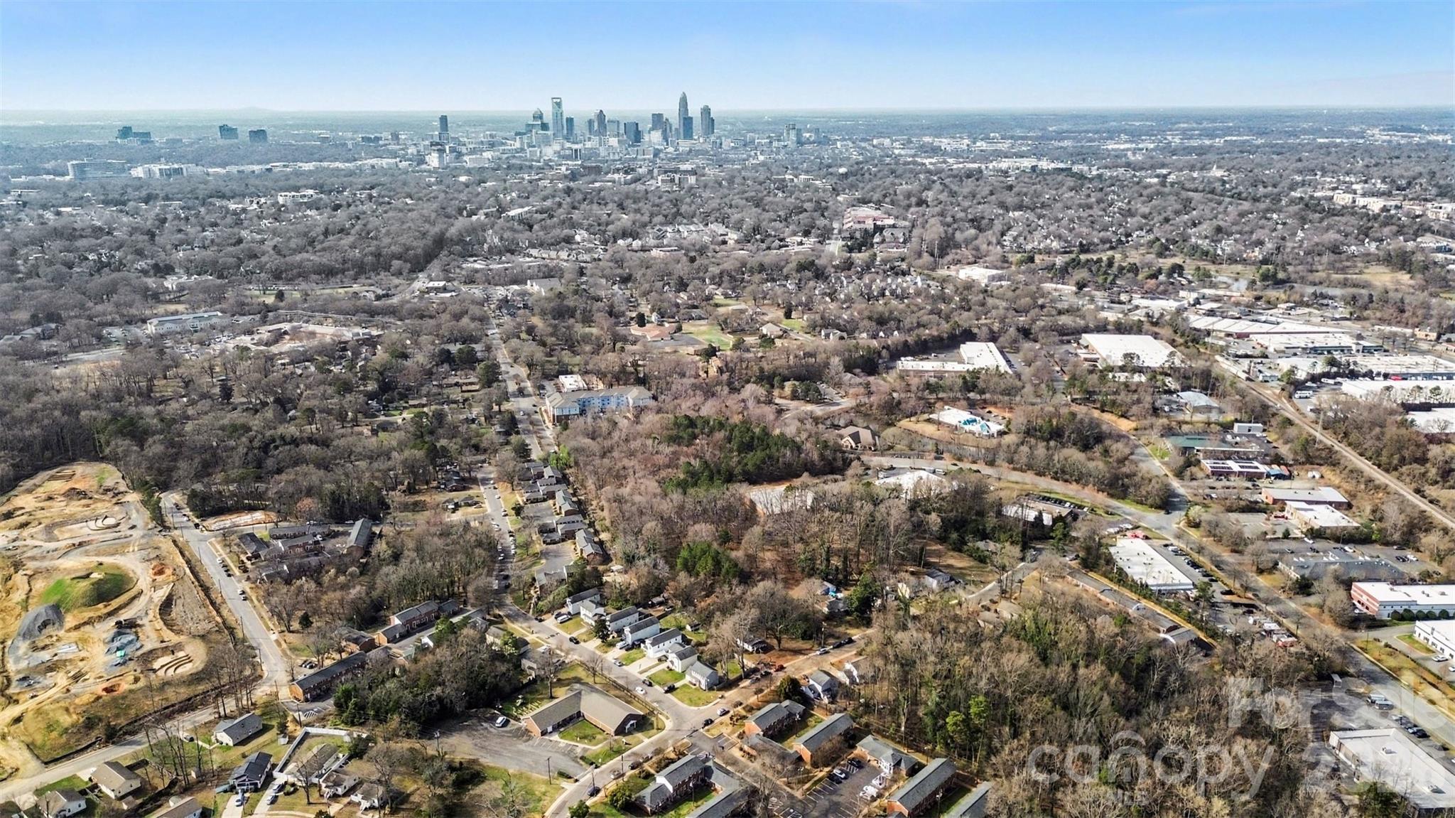 Grier Heights - Residential