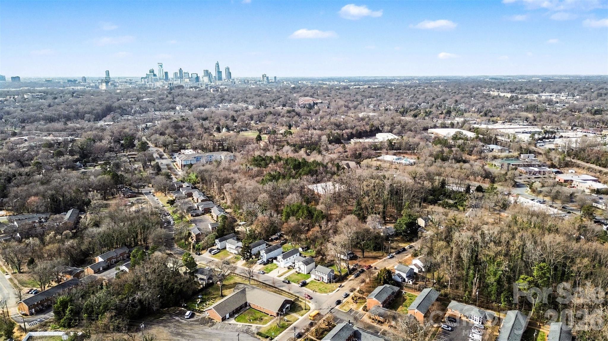 Grier Heights - Residential