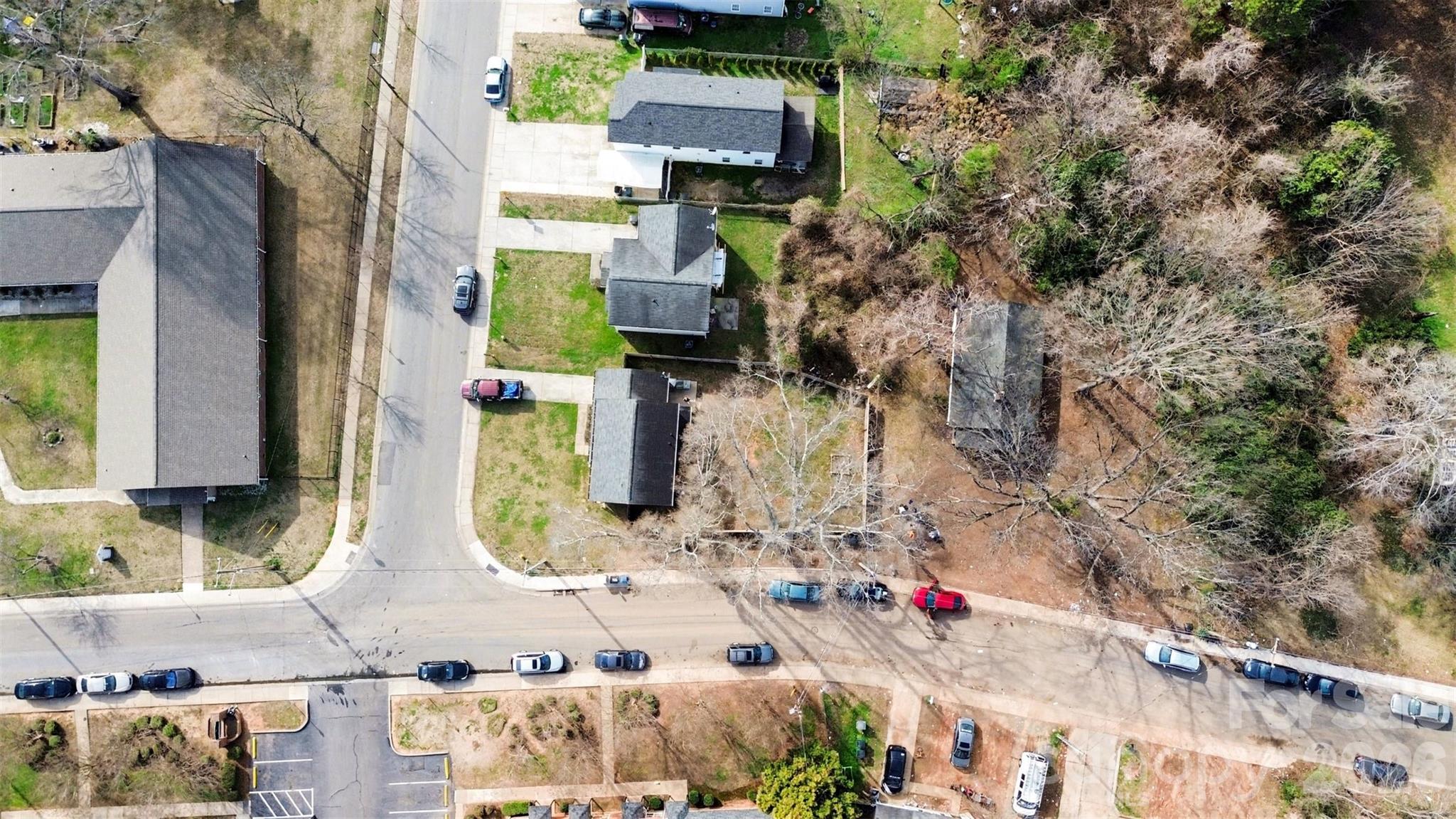 Grier Heights - Residential