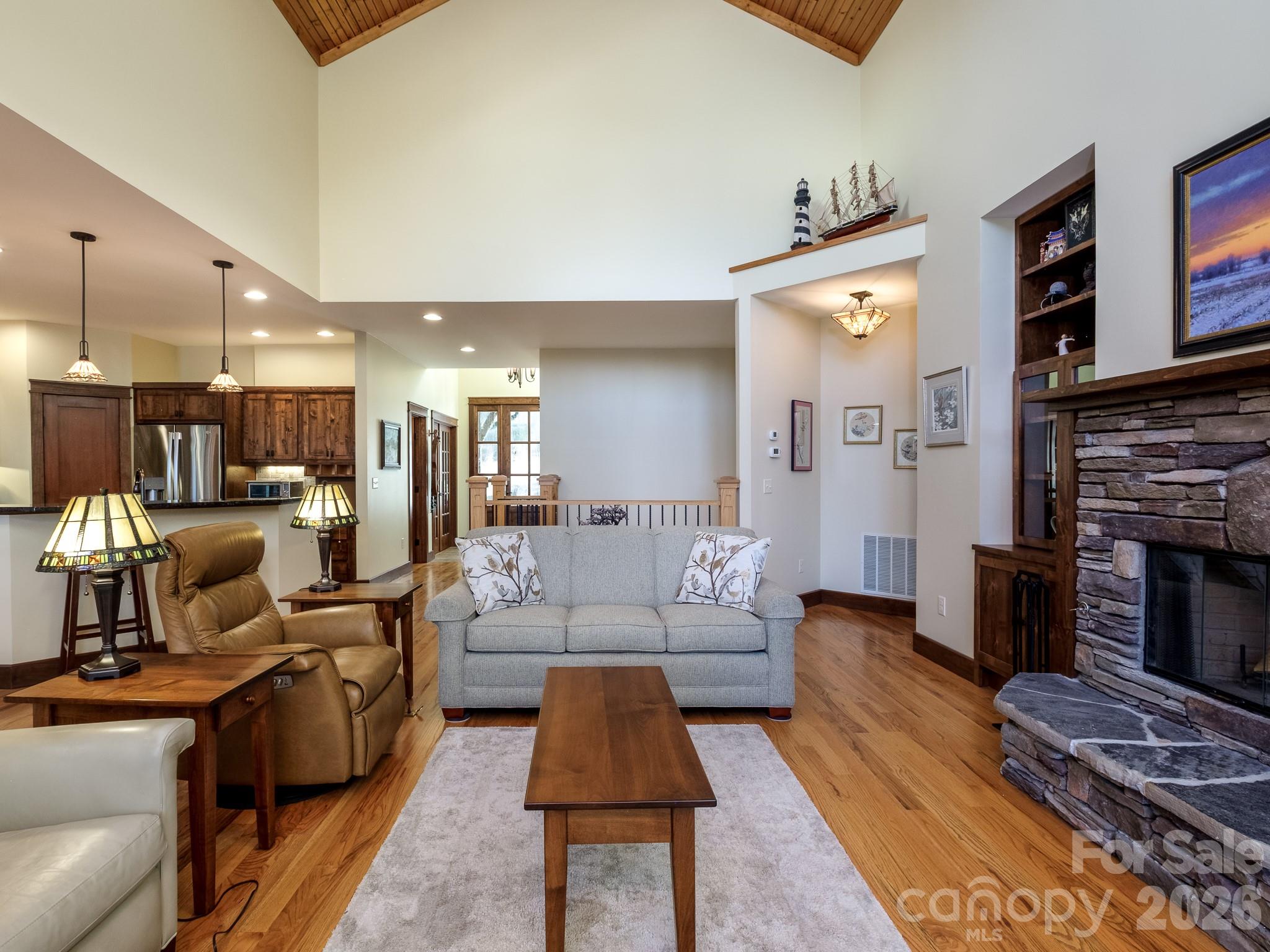 Connestee Falls - Residential