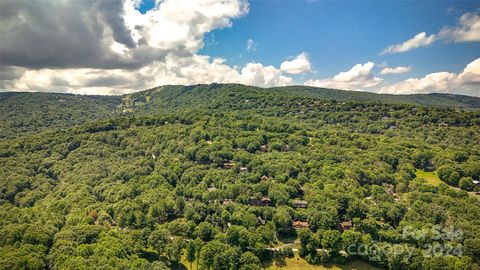 A home in Beech Mountain