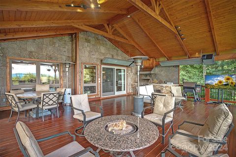 A home in Beech Mountain