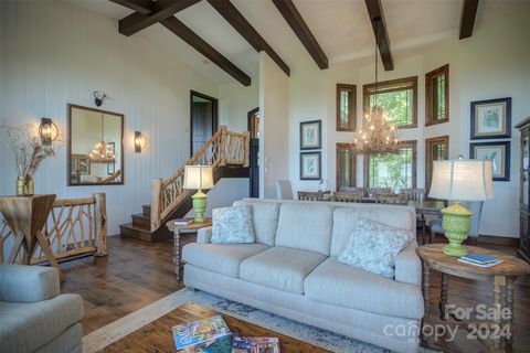 A home in Beech Mountain