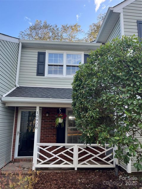 10928 Winterbourne Court Charlotte NC 28277