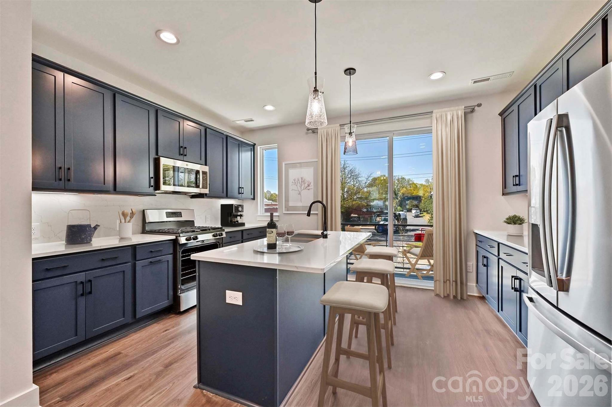 Caswell - Residential