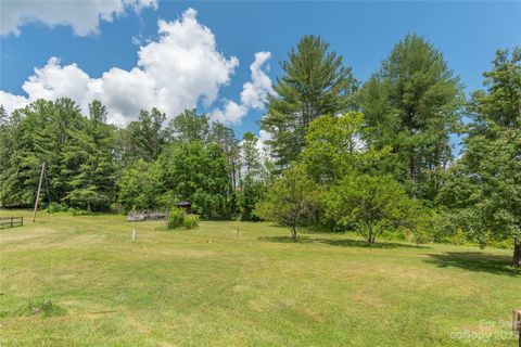 A home in Waynesville