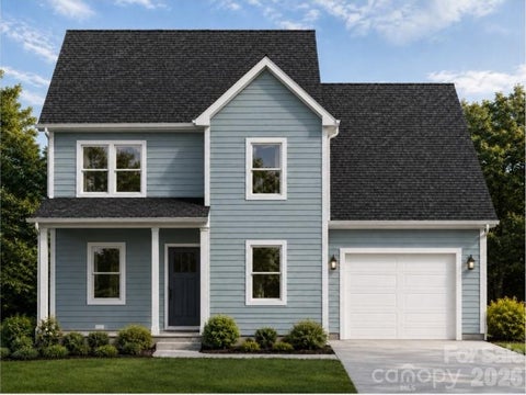 Photo of 110 Oakhill Street, Iron Station, NC 28080 (MLS # 4419178)