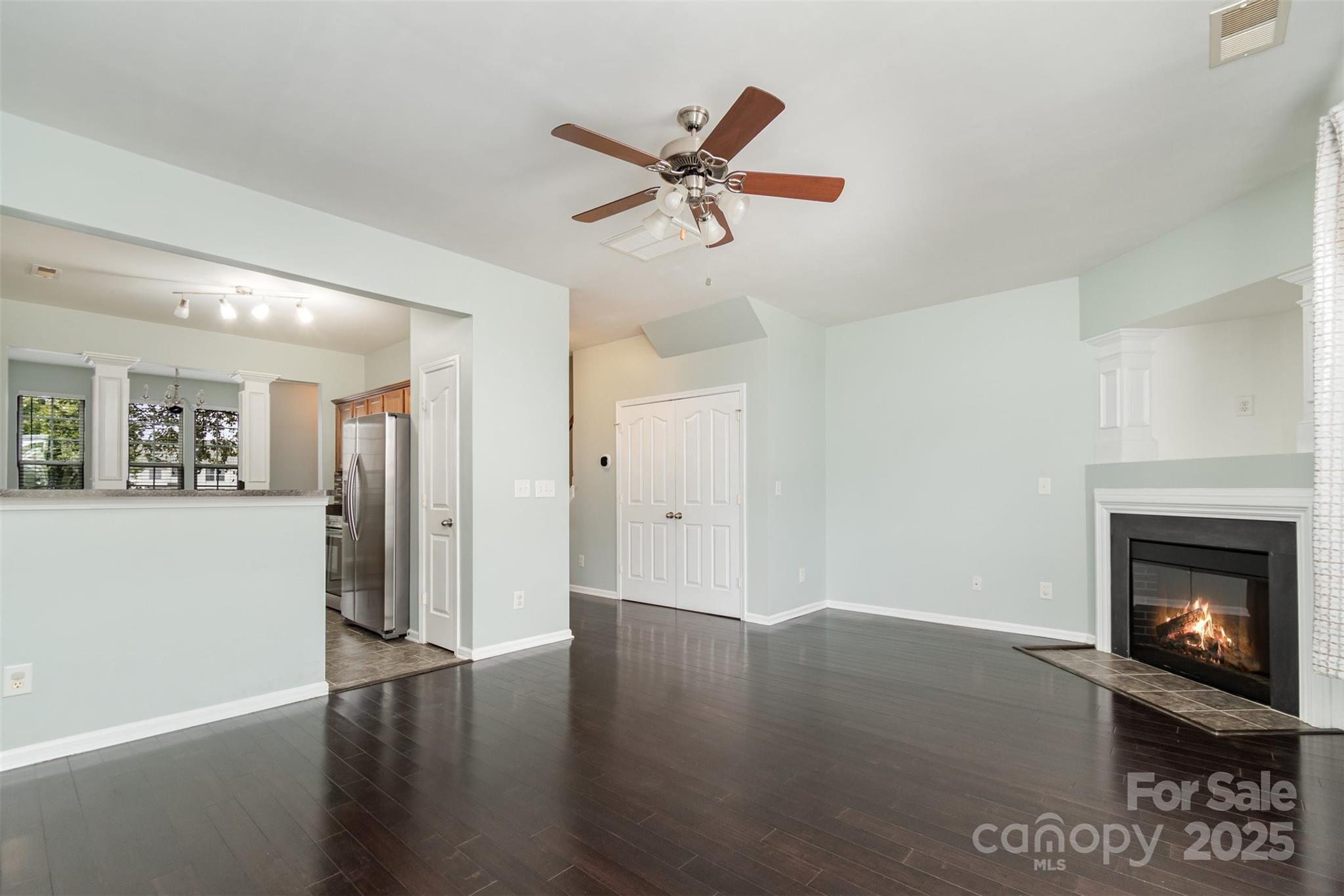 The Mews at Laurel Valley - Residential