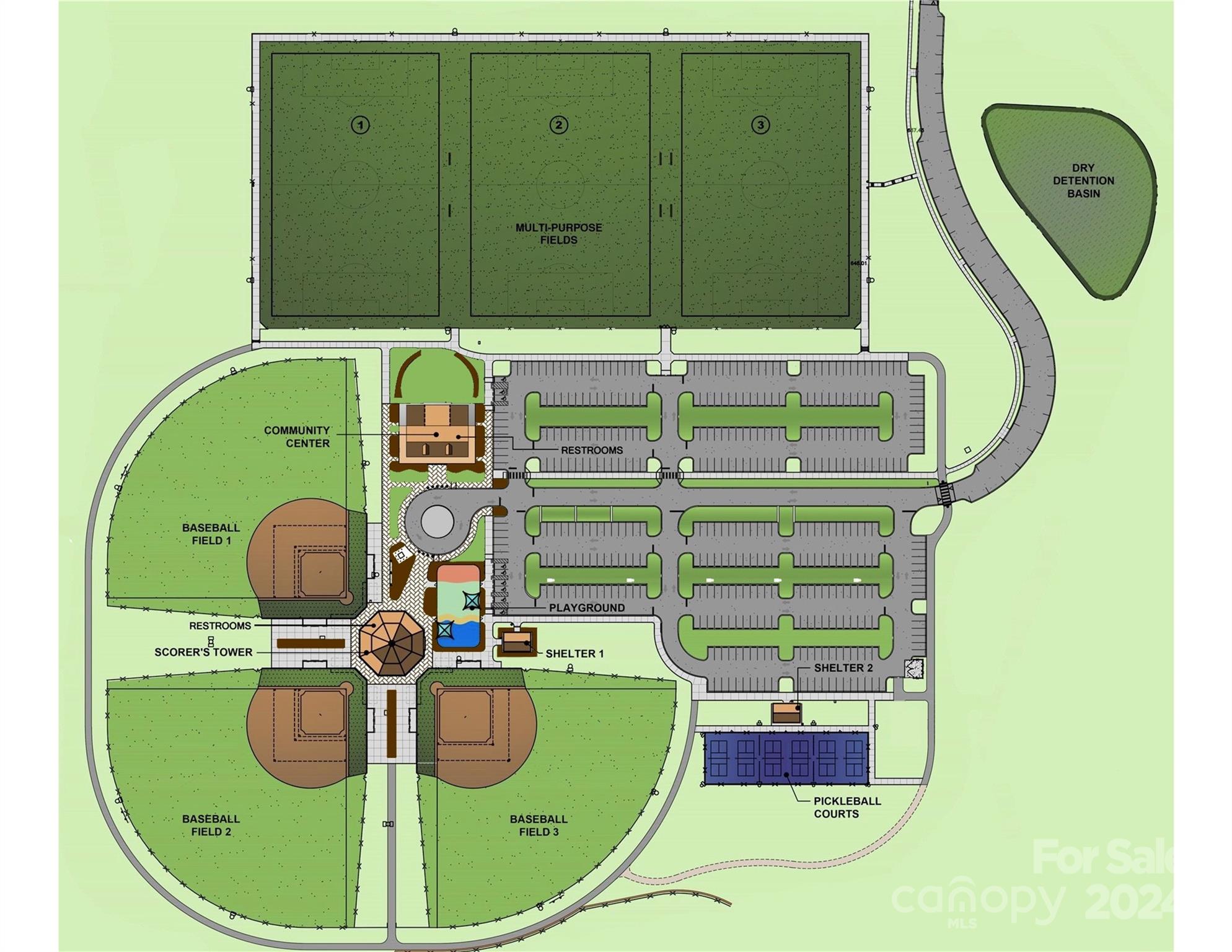 Paddlers Cove - Residential