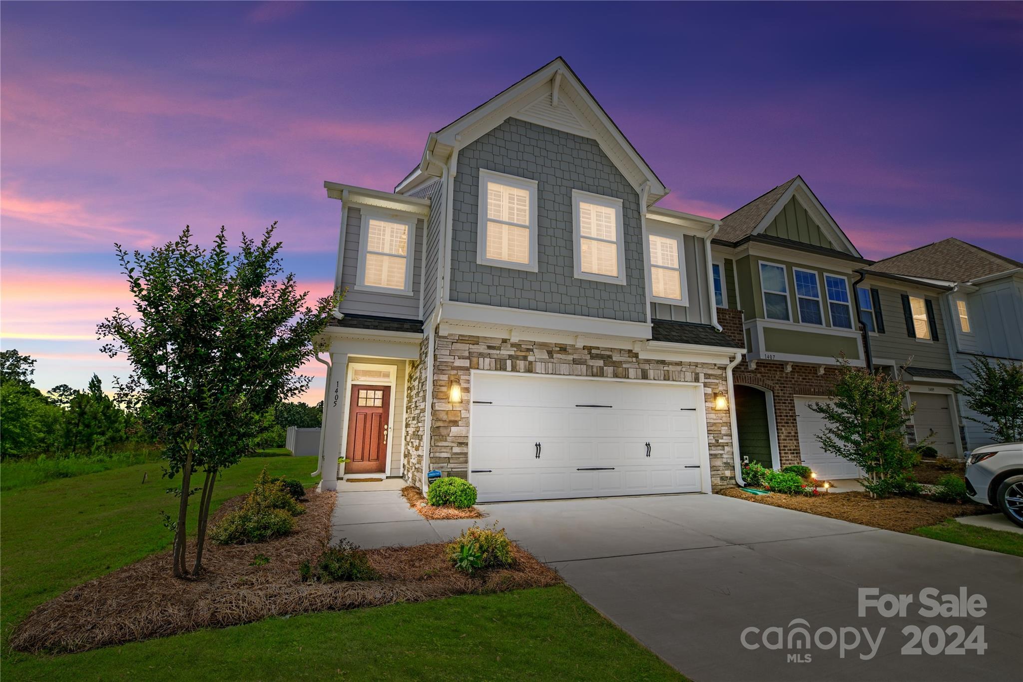 Paddlers Cove - Residential