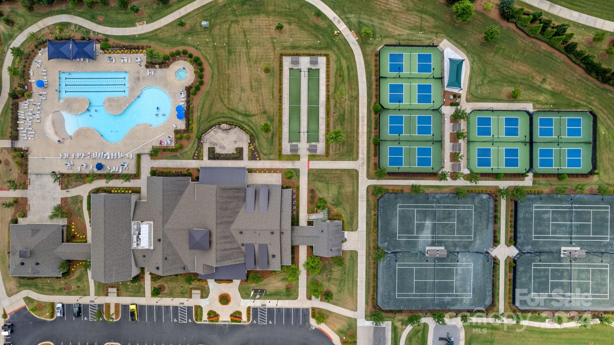 Carolina Orchards - Residential