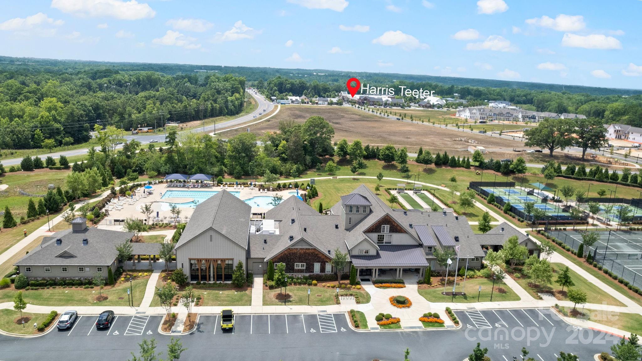 Carolina Orchards - Residential