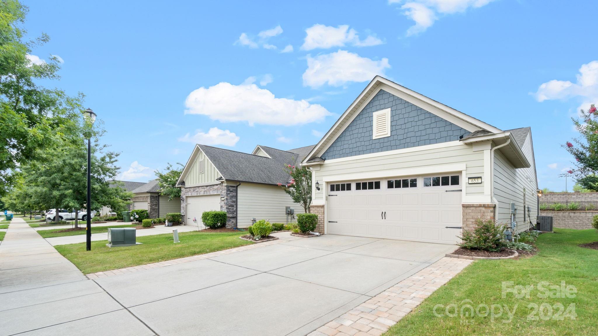 Carolina Orchards - Residential