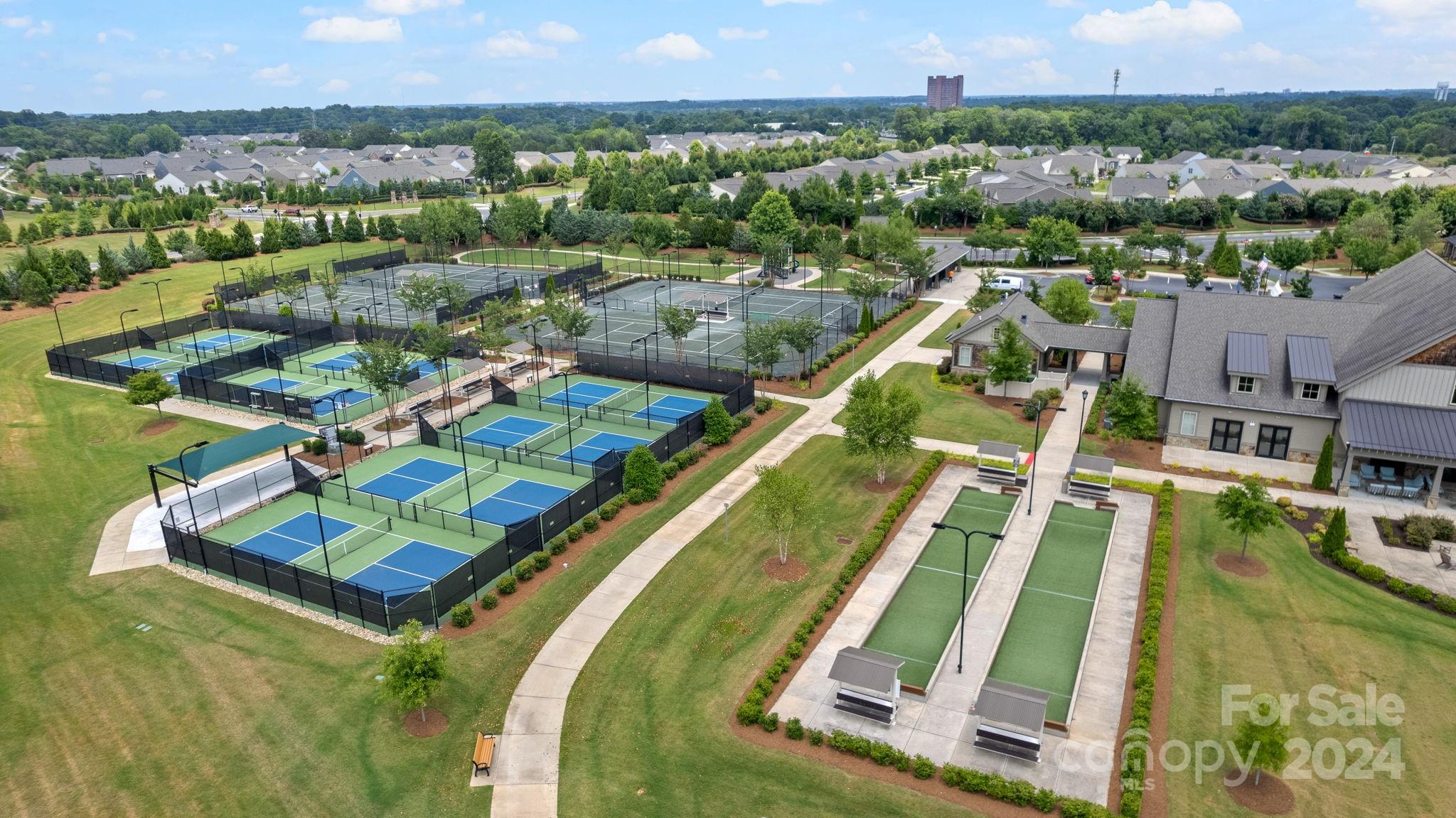 Carolina Orchards - Residential