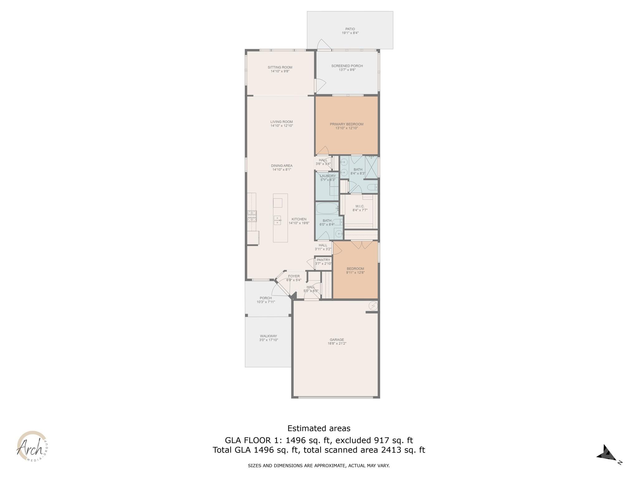 Carolina Orchards - Residential