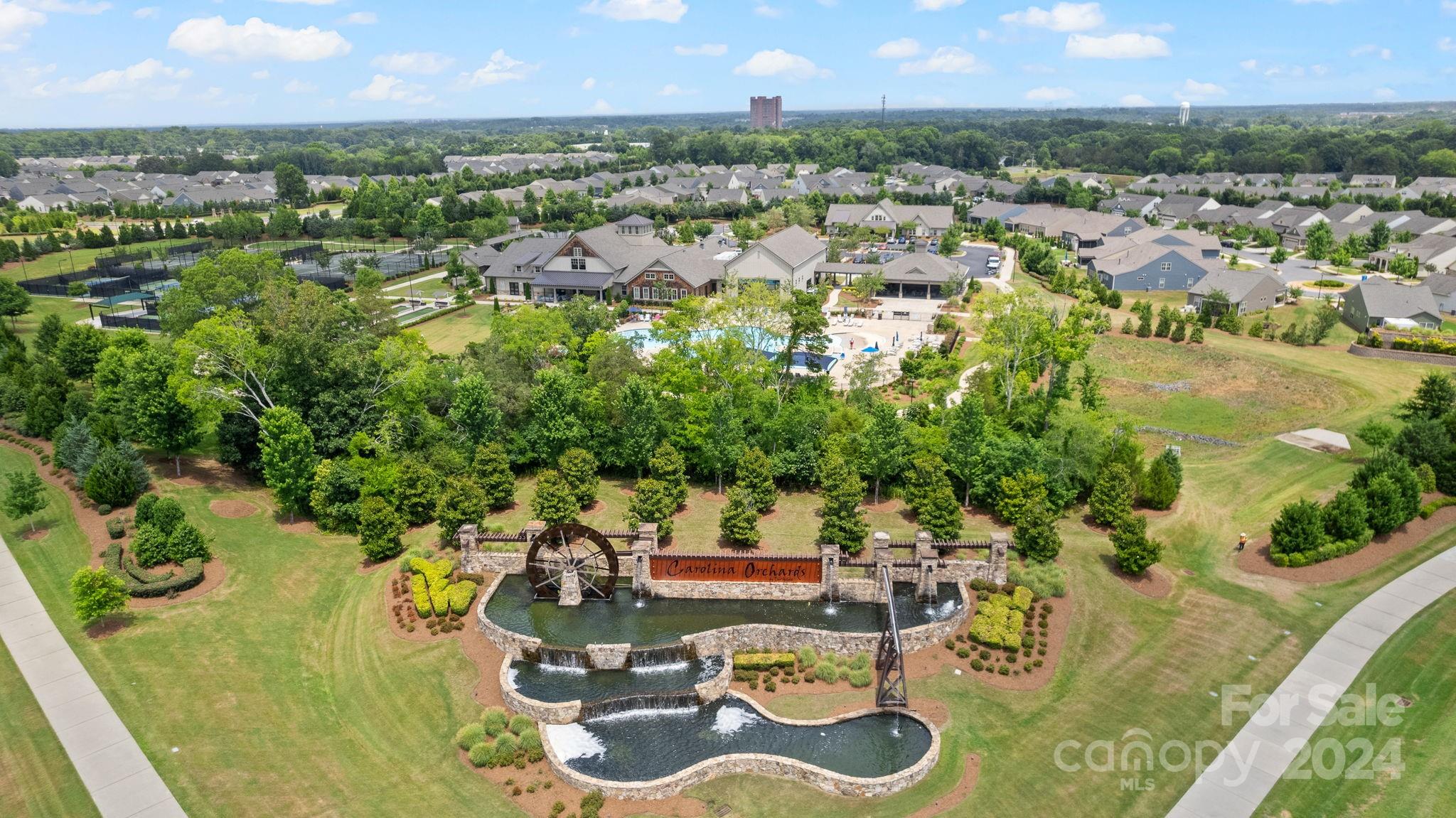 Carolina Orchards - Residential