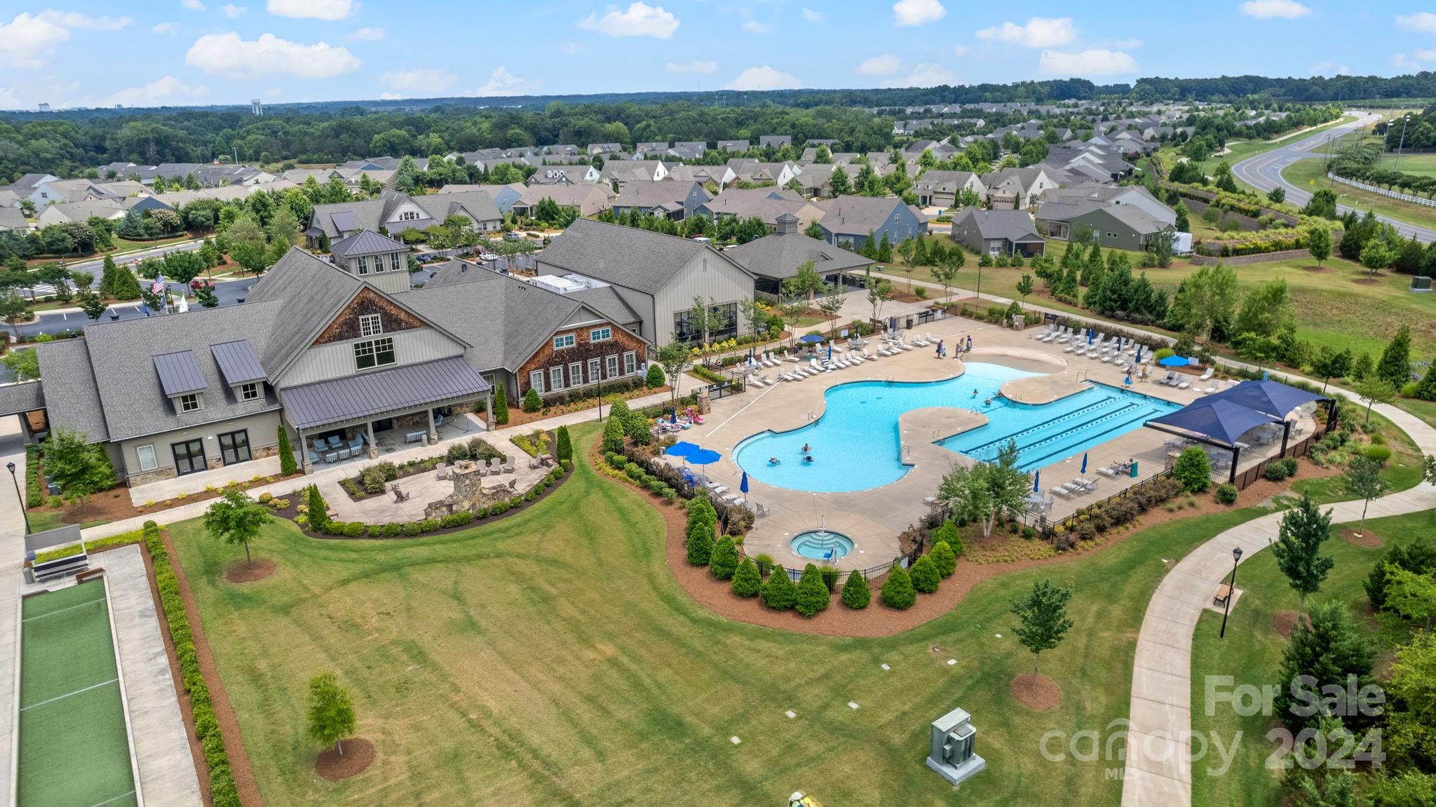 Carolina Orchards - Residential