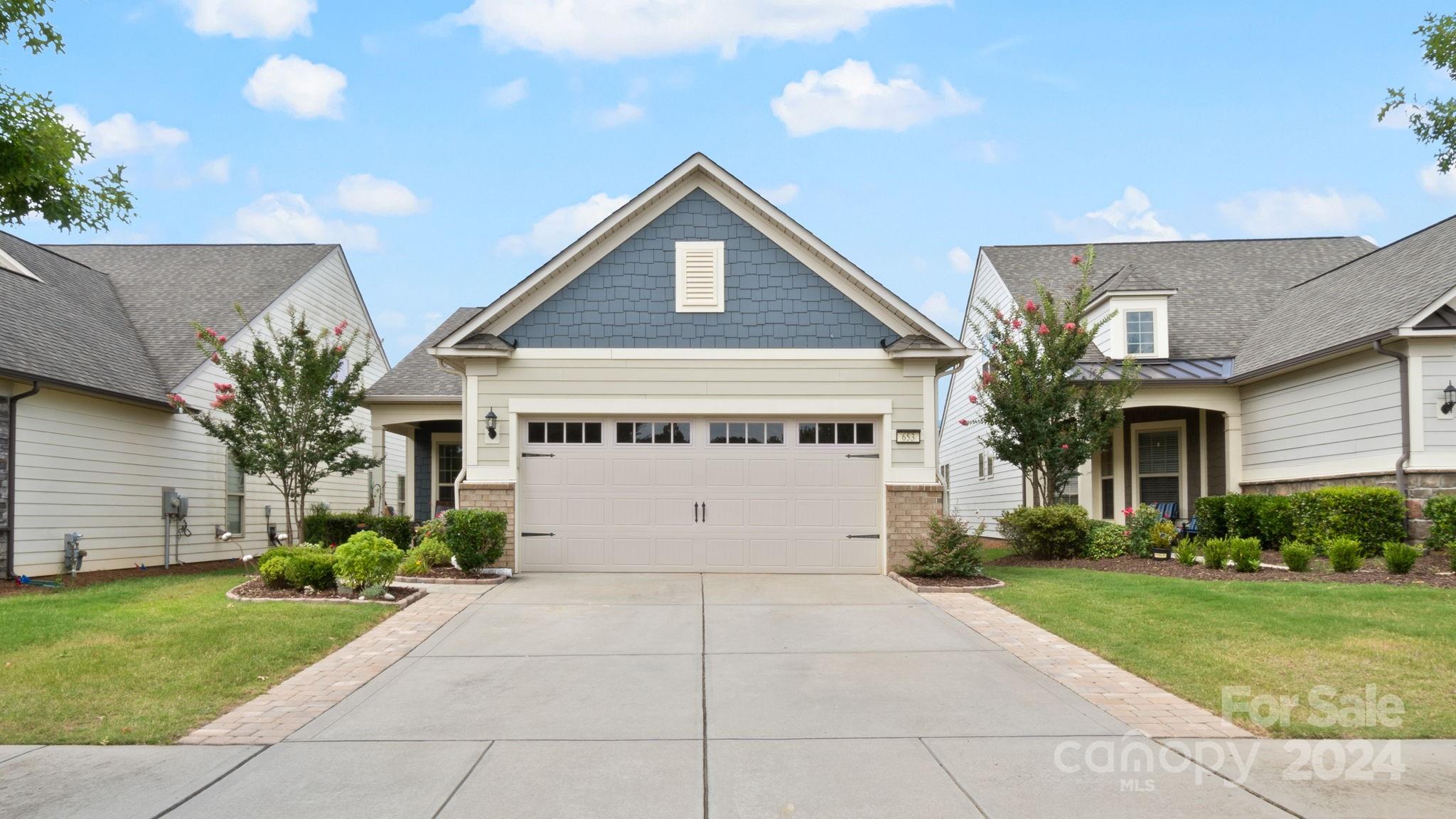 Carolina Orchards - Residential