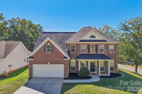 Photo of 8645 Ridgeline Lane, Charlotte, NC 28269 (MLS # 4428118)
