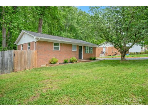 A home in Gastonia