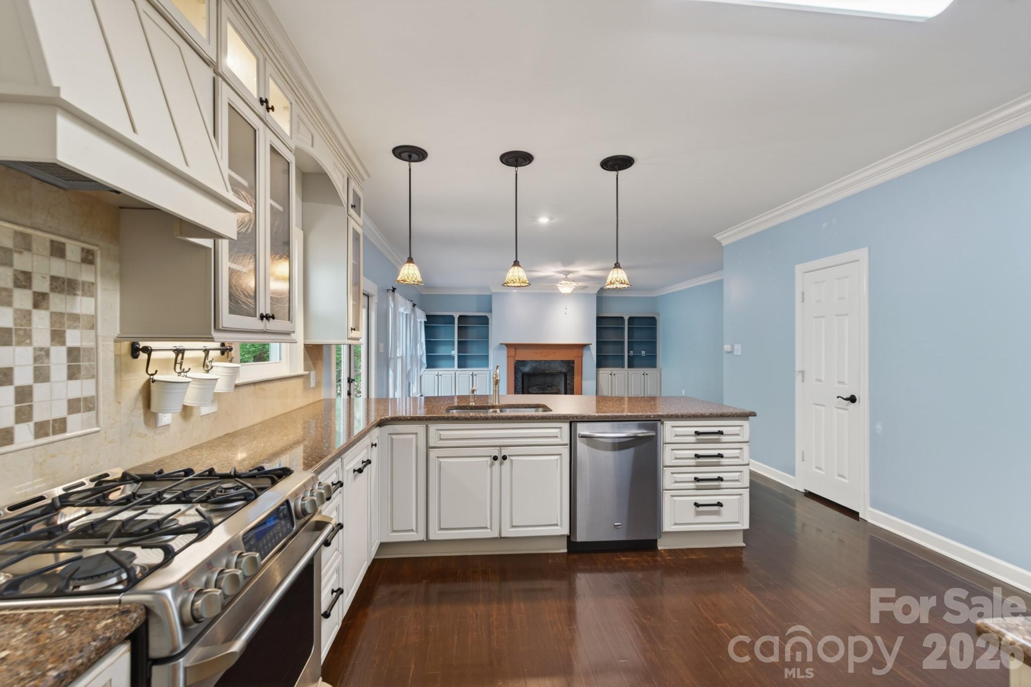 Derby Downs - Residential