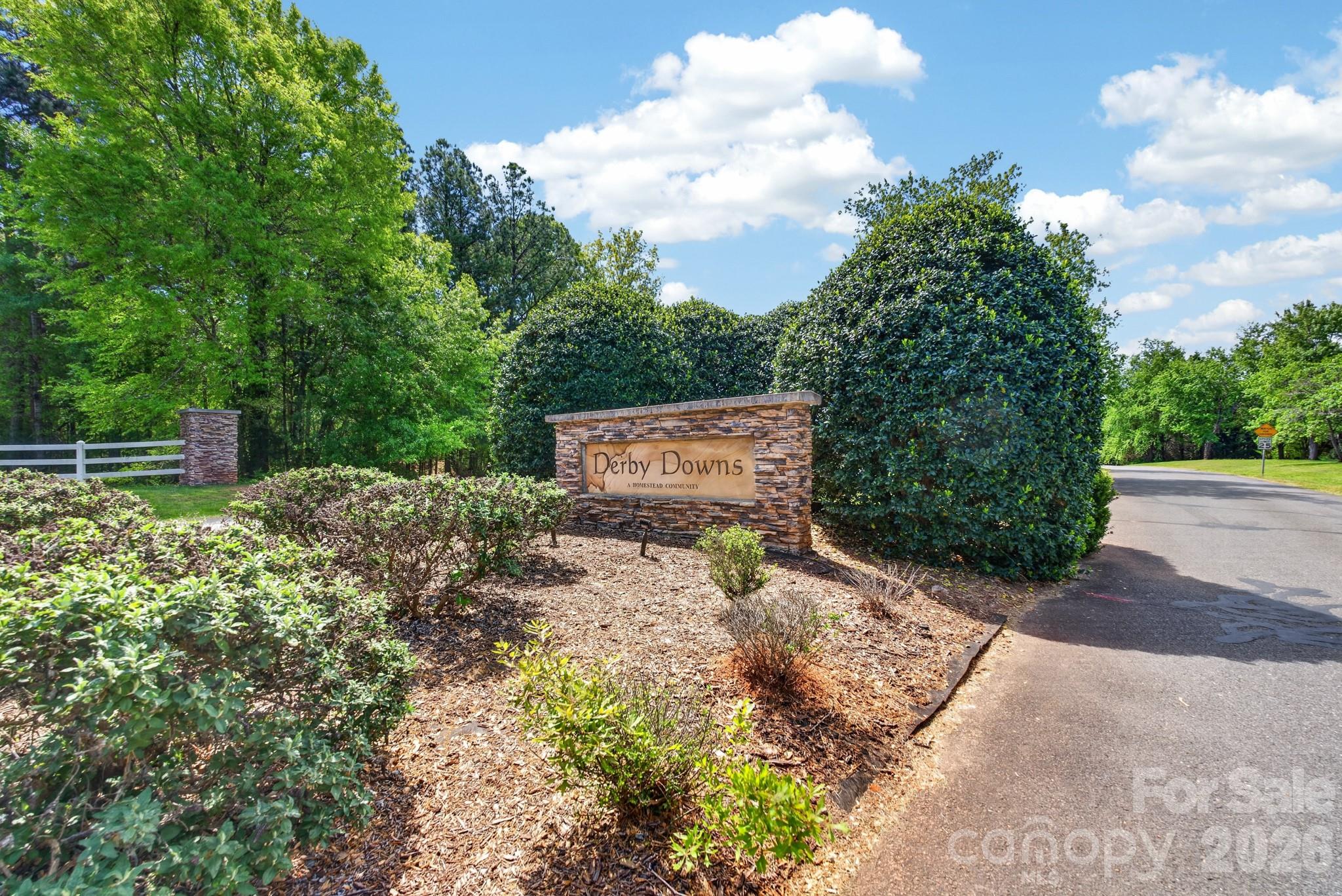 Derby Downs - Residential