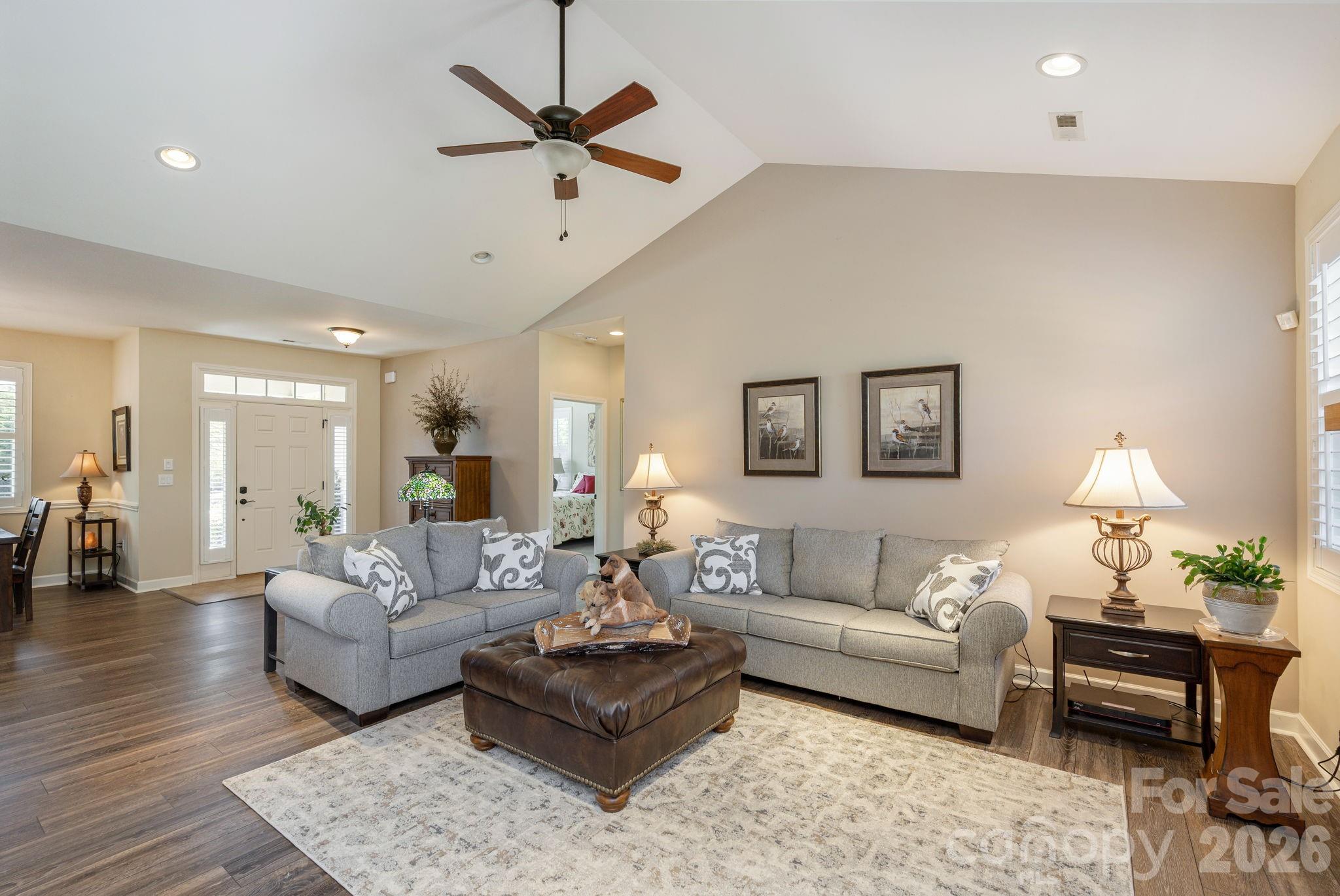 Vista at Blacksmith Run - Residential
