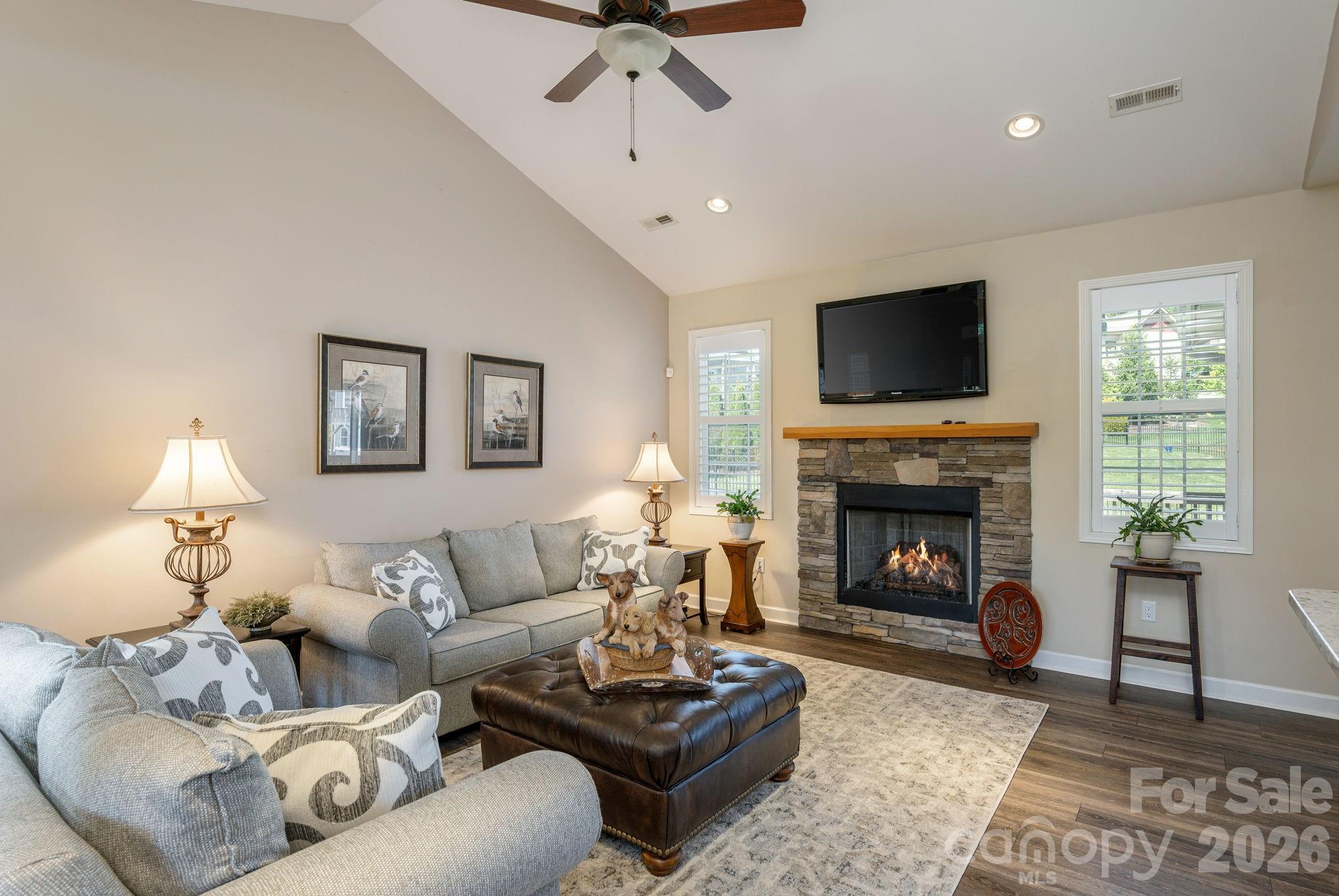 Vista at Blacksmith Run - Residential