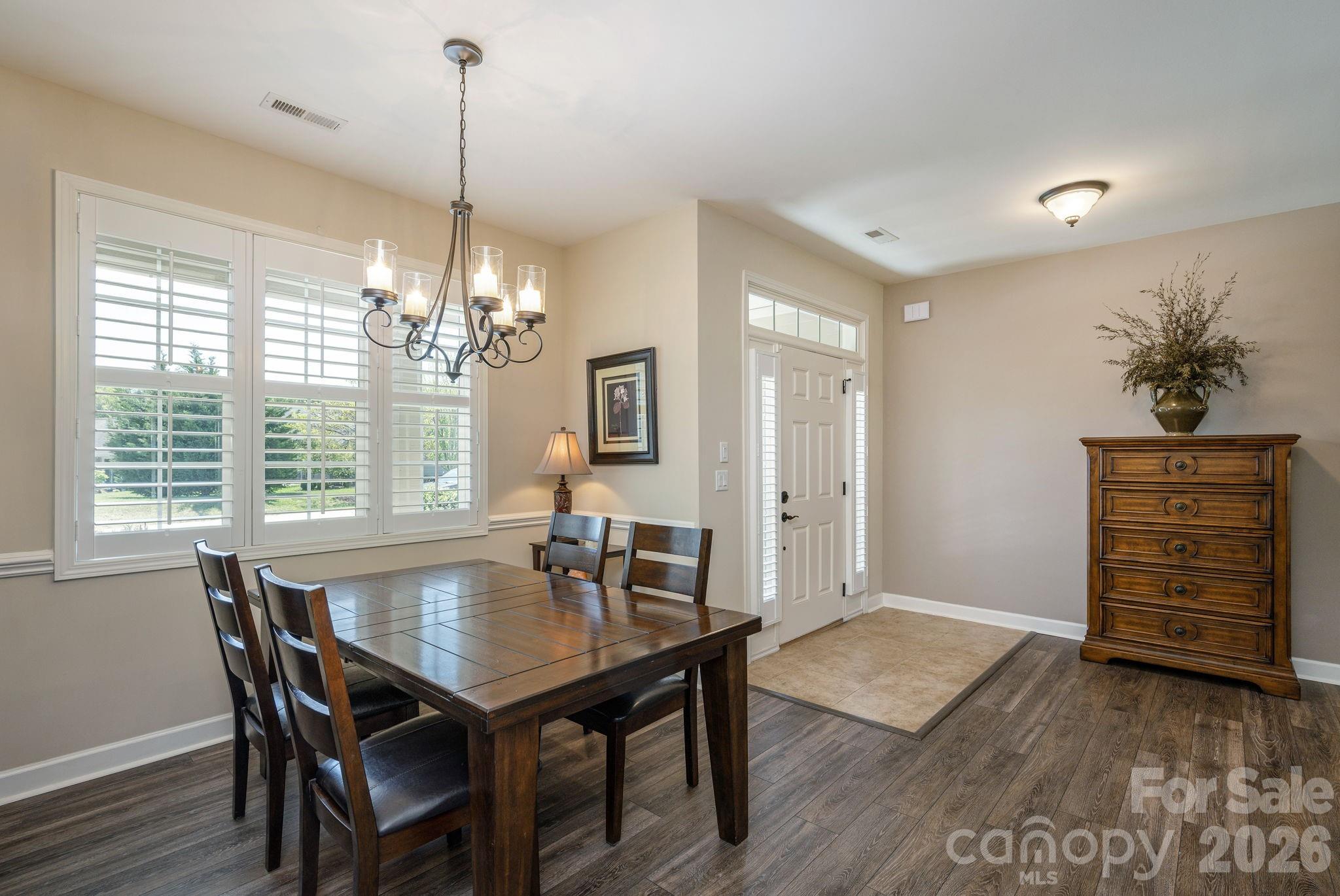 Vista at Blacksmith Run - Residential